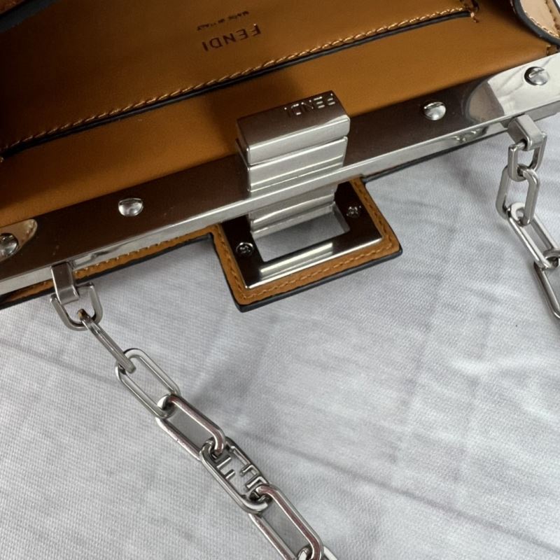 Fendi Top Handle Bags